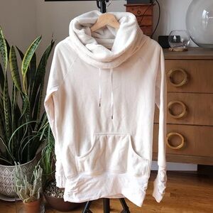lululemon cowl neck sweatshirt